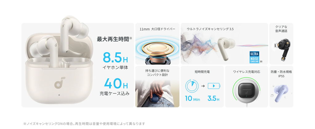 機能一覧