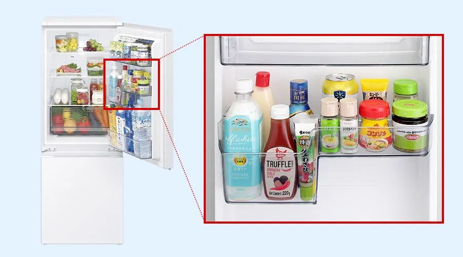 調味料ポケット