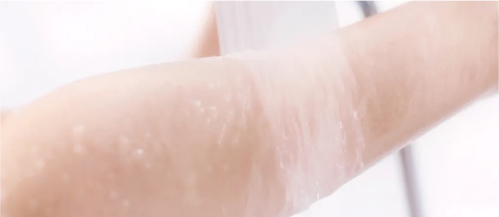 シルクリッチ水流