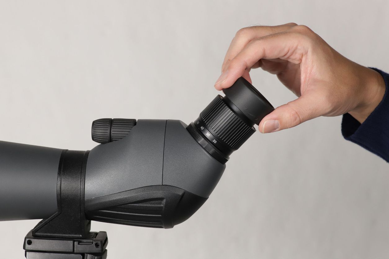 ツイストアップ見口