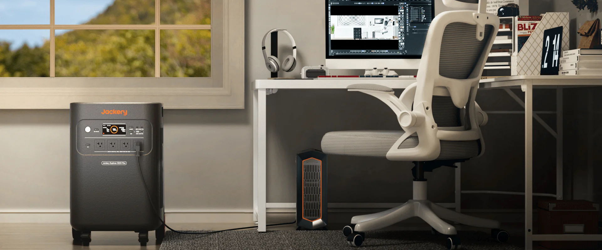 オフィス使用例