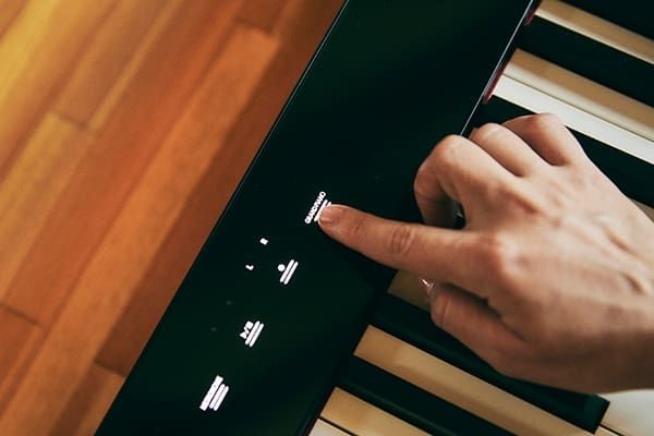 ミニマルで洗練されたデザイン