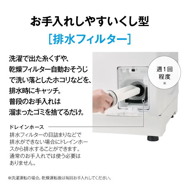排水フィルター