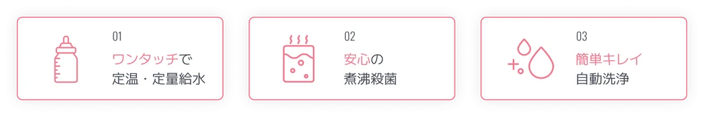 特徴