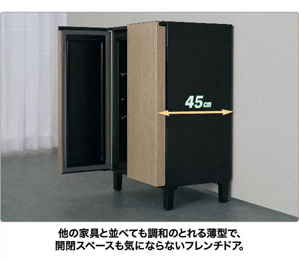 フレンチドア