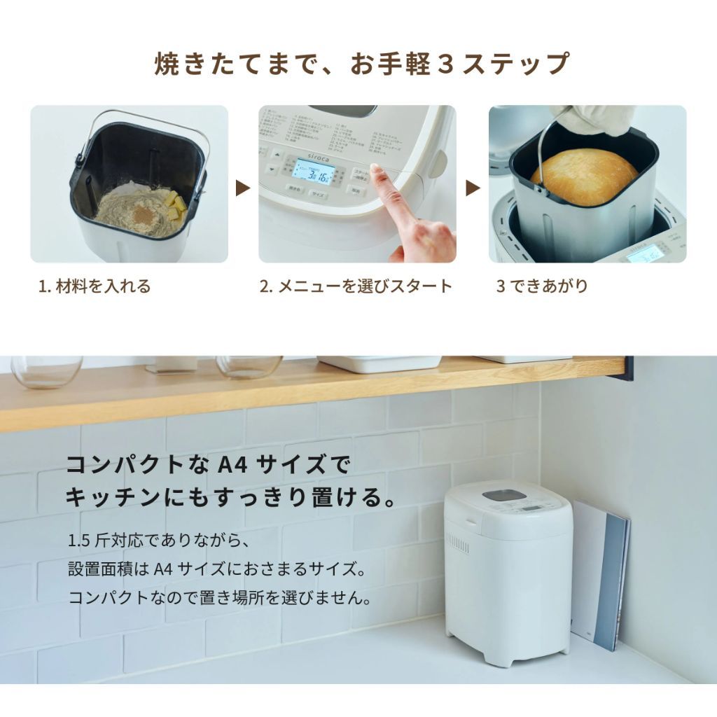 3ステップ