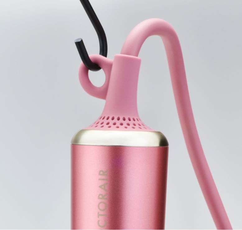 フック収納も可能