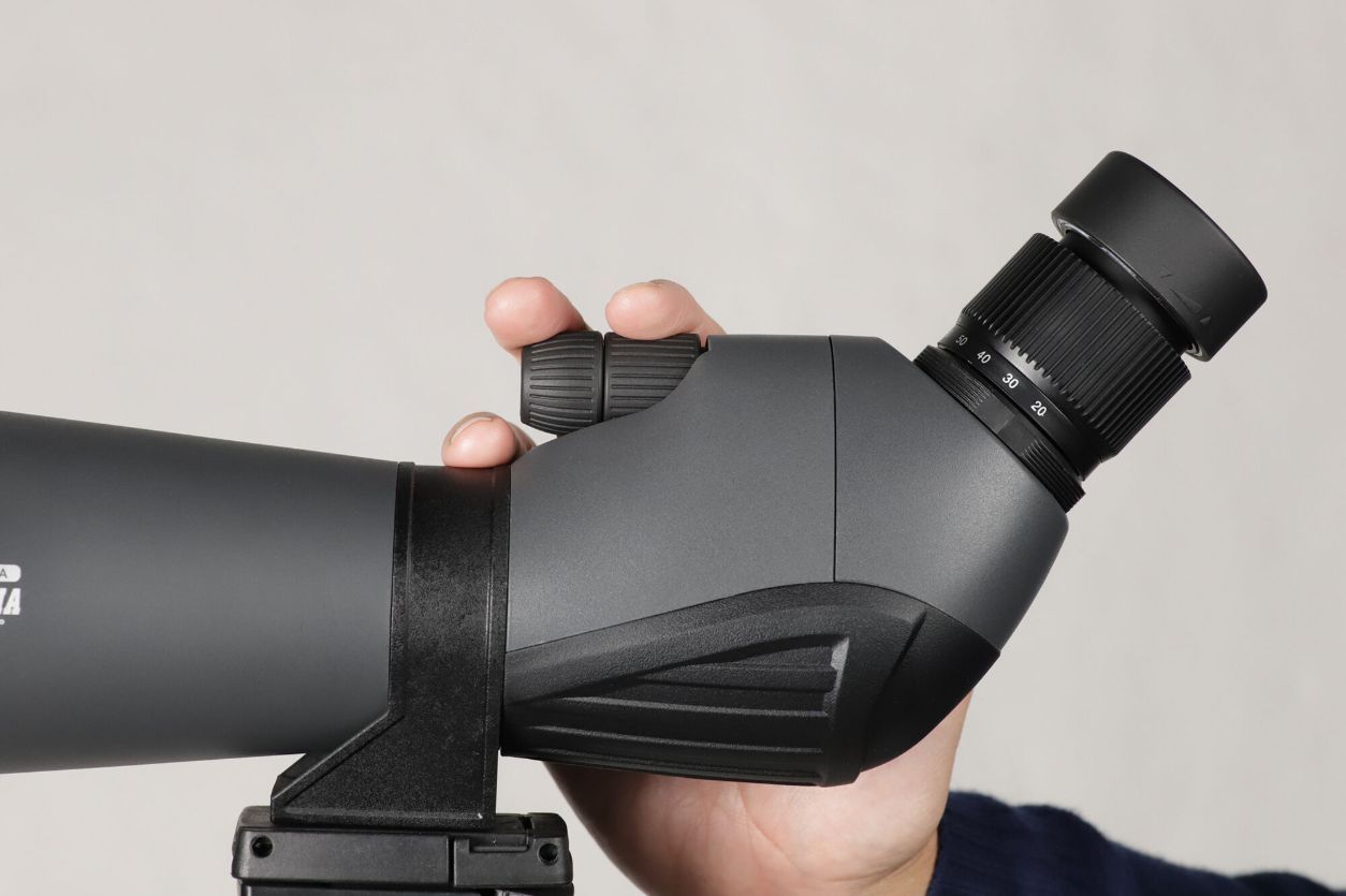 デュアルフォーカス式