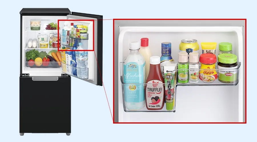 調味料ポケット