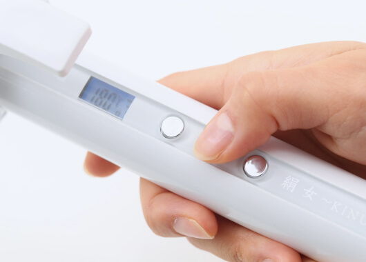 スムーズな操作性