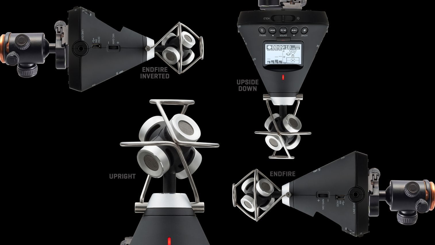 6軸モーションセンサ