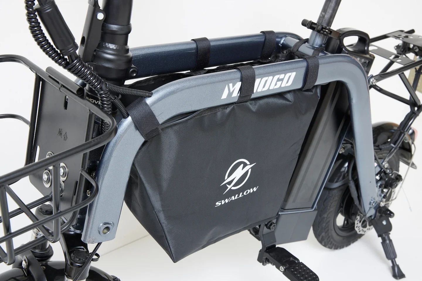 高耐久なダブルフレーム