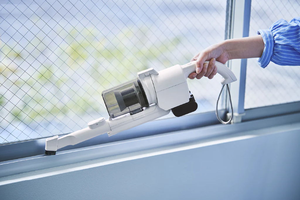 お部屋中を快適にお掃除1