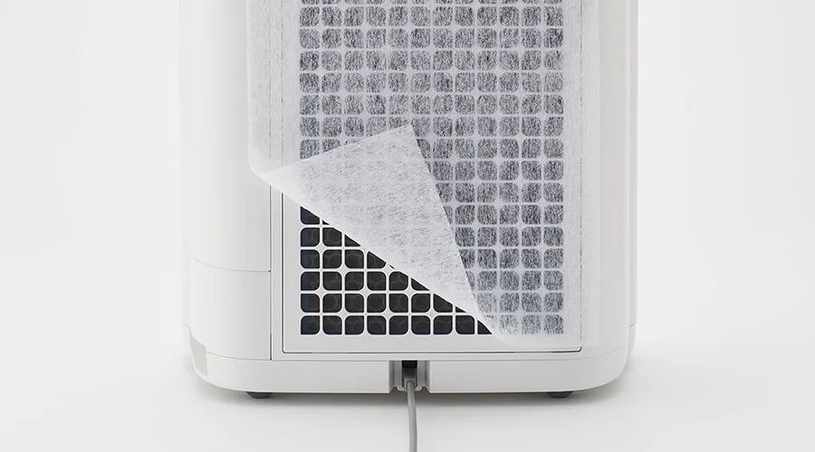 使い捨てプレフィルター