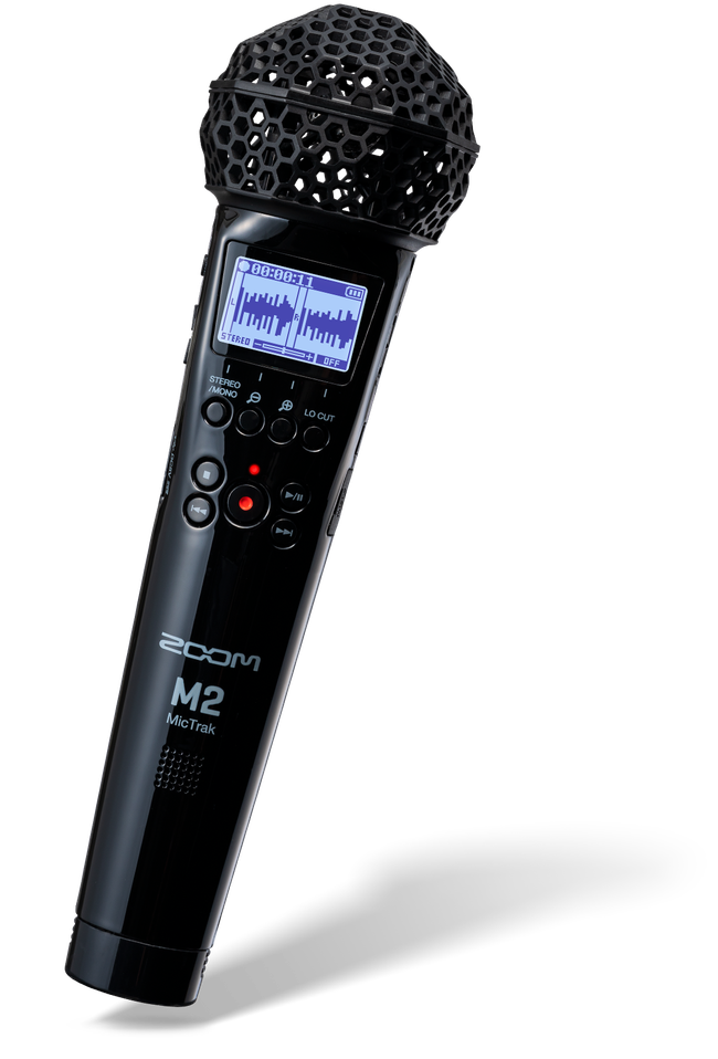 M2 MicTrak