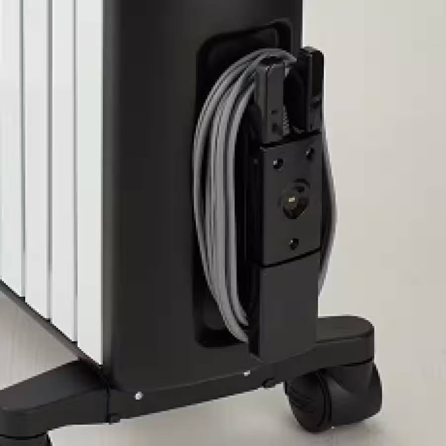 デロンギ独自の安全プラグ