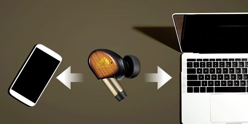 マルチポイント対応