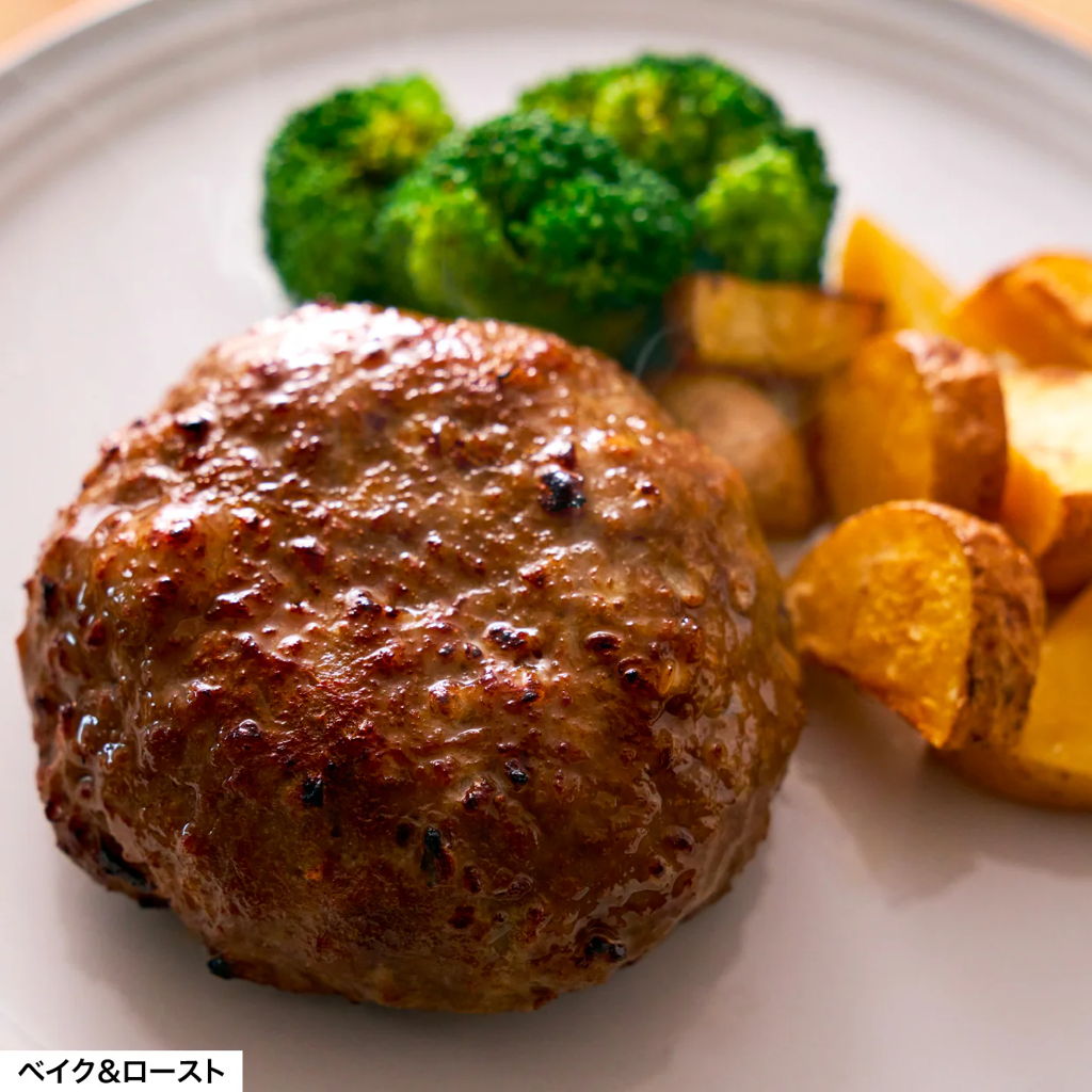 ベイク・ロースト