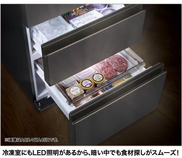 全室LED照明搭載