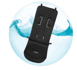 ウォッシャブルインナークッション