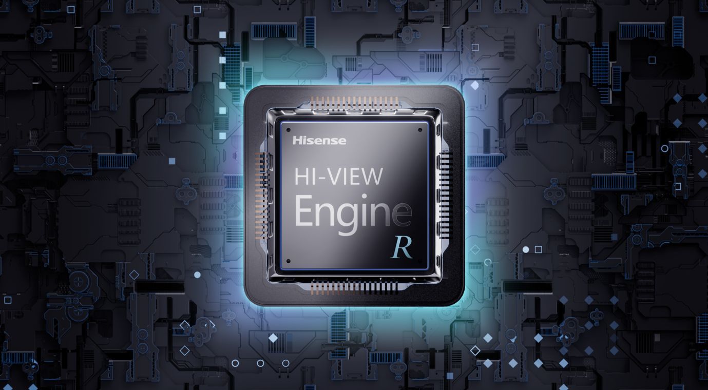 HI-VIEWエンジン R