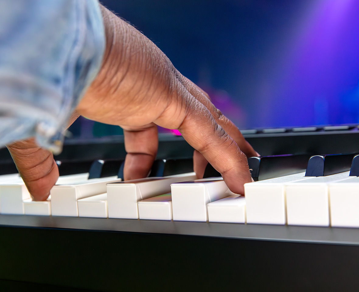 卓越した演奏性