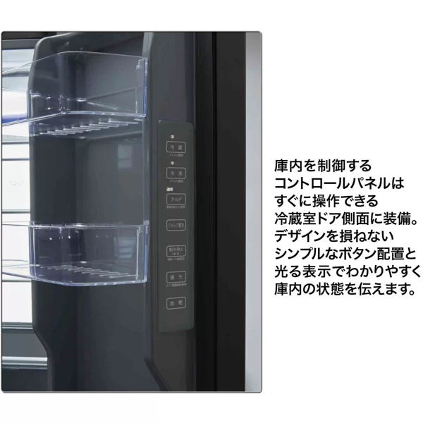 コントロールパネル