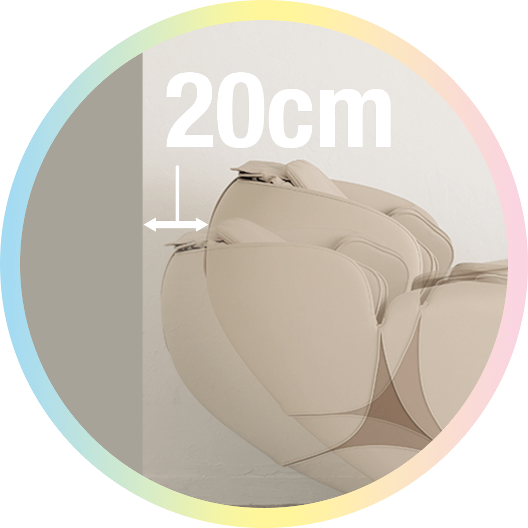 省スペース設計