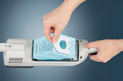 らくらく着脱構造