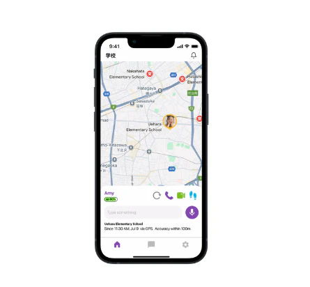 精度の向上したGPS追跡
