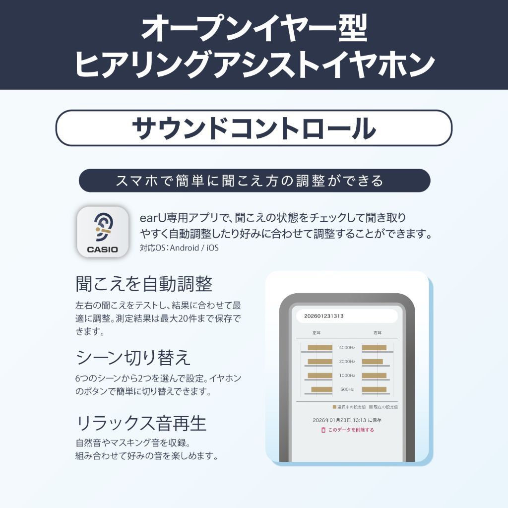 サウンド