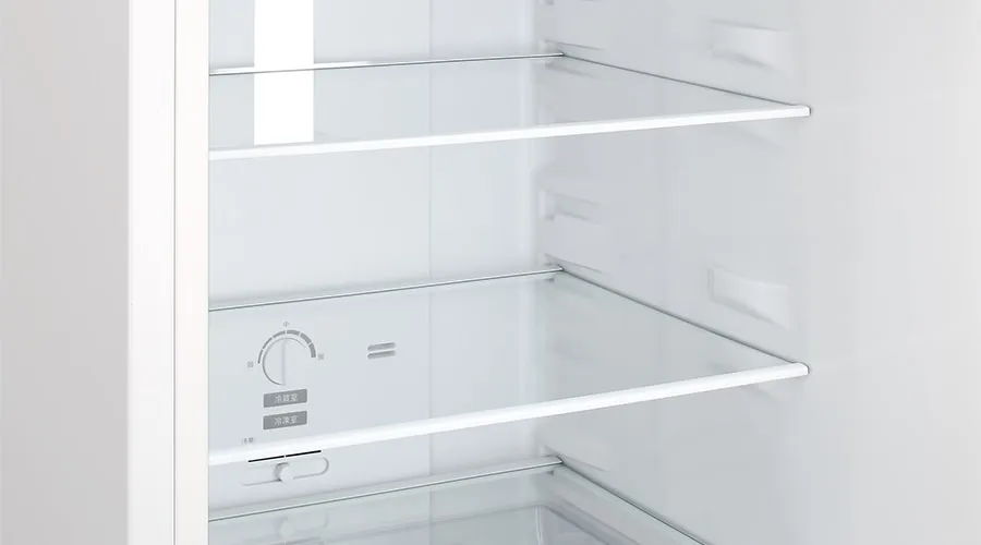 棚全段取りはずし