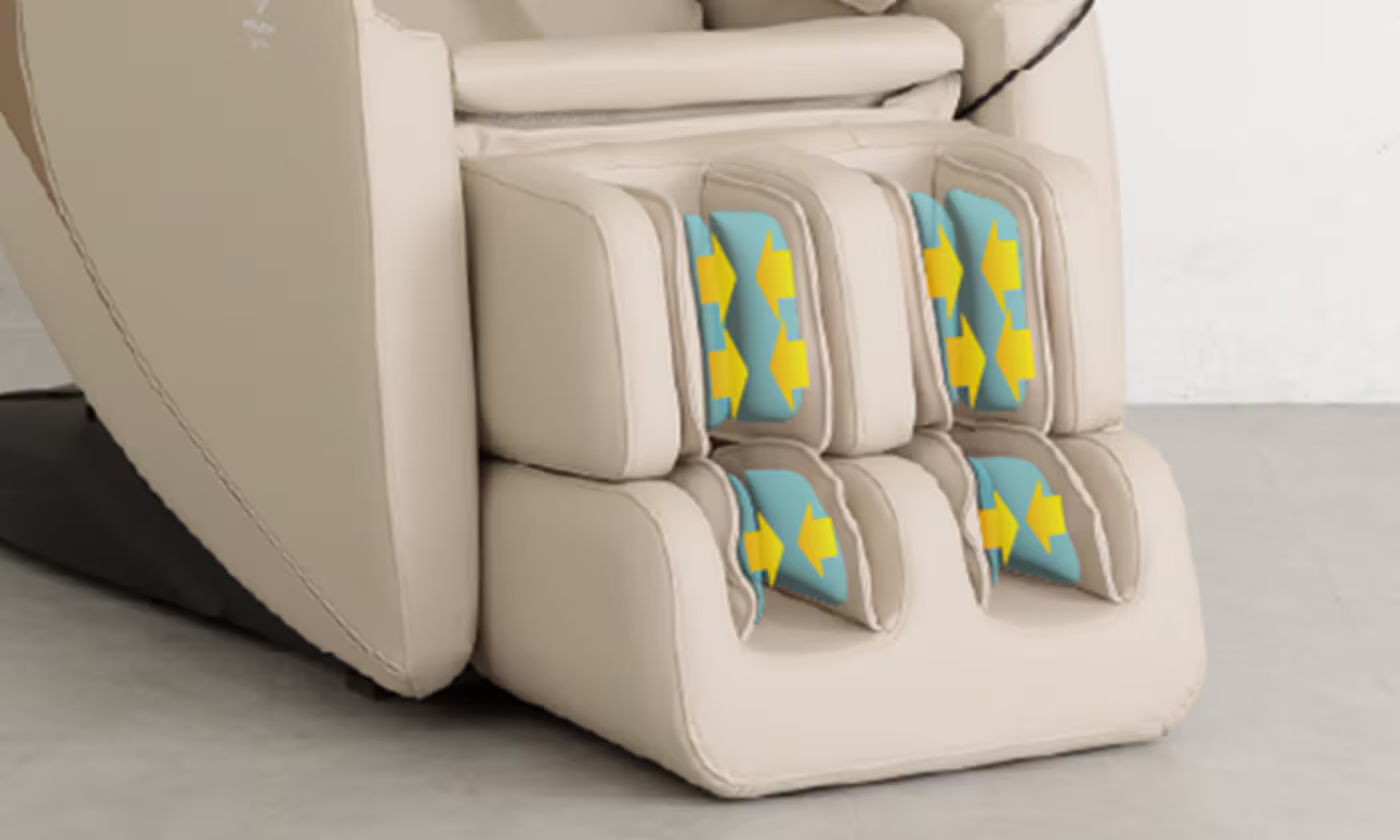 ふくらはぎエア