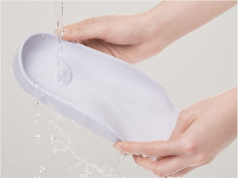 洗えるインソール