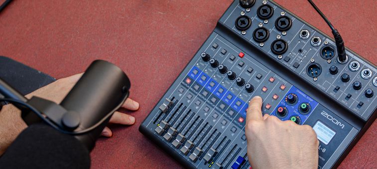 サウンドパッド